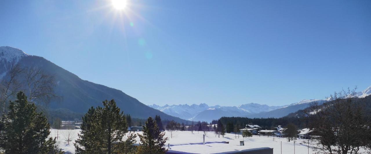 Kreuzhof Seefeld Зеефельд в Тироле Экстерьер фото