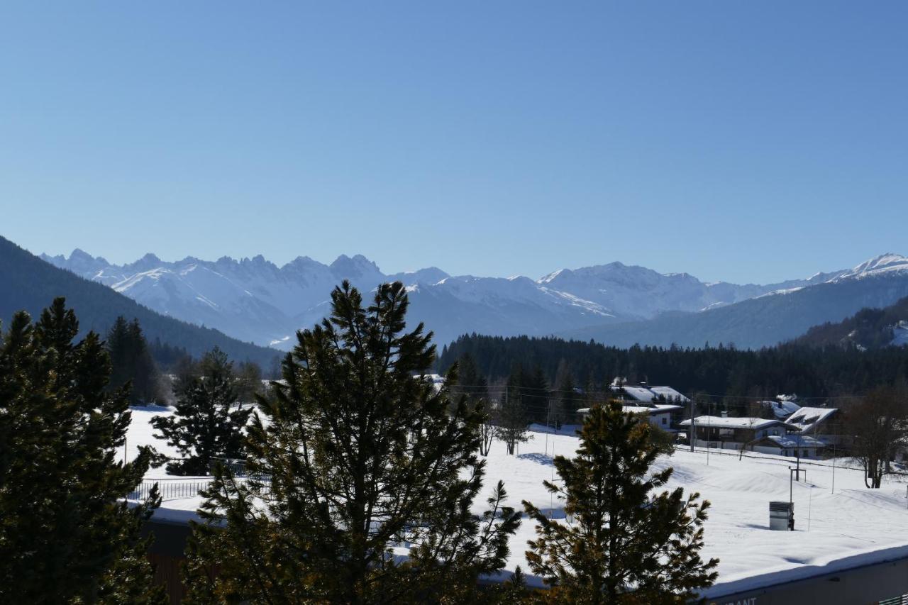 Kreuzhof Seefeld Зеефельд в Тироле Экстерьер фото