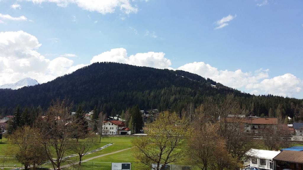 Kreuzhof Seefeld Зеефельд в Тироле Экстерьер фото